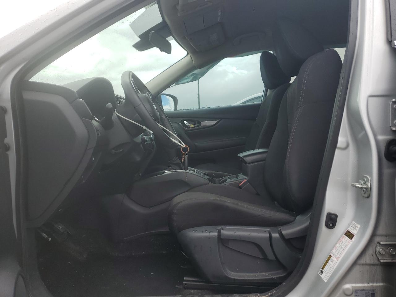 2019 Nissan Rogue S VIN: 5N1AT2MT2KC842914 Lot: 85487365