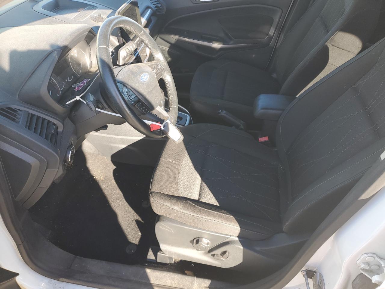 2019 Ford Ecosport Se VIN: MAJ3S2GE2KC309531 Lot: 89927565