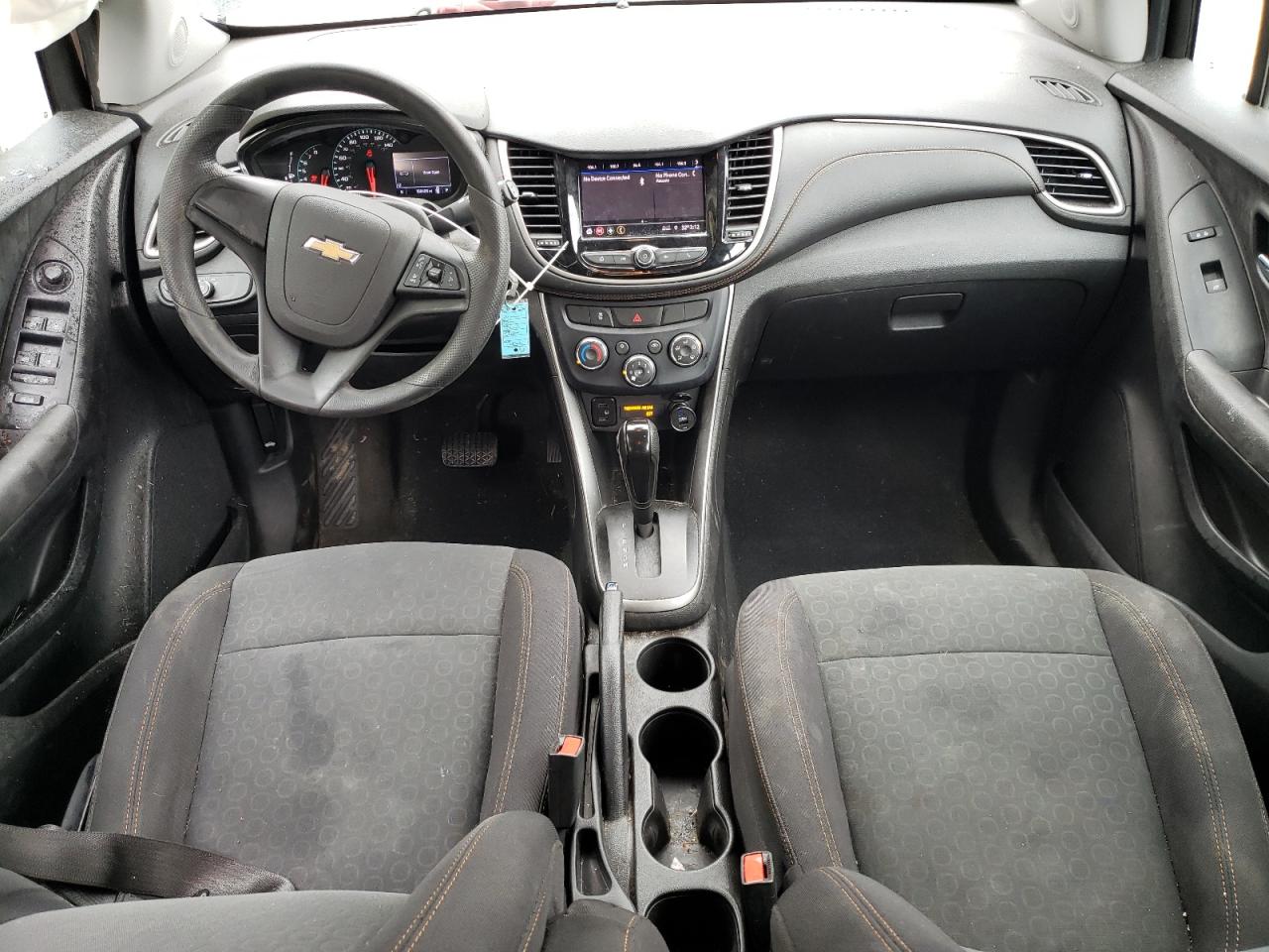 2020 Chevrolet Trax Ls VIN: 3GNCJKSB6LL172343 Lot: 85752185