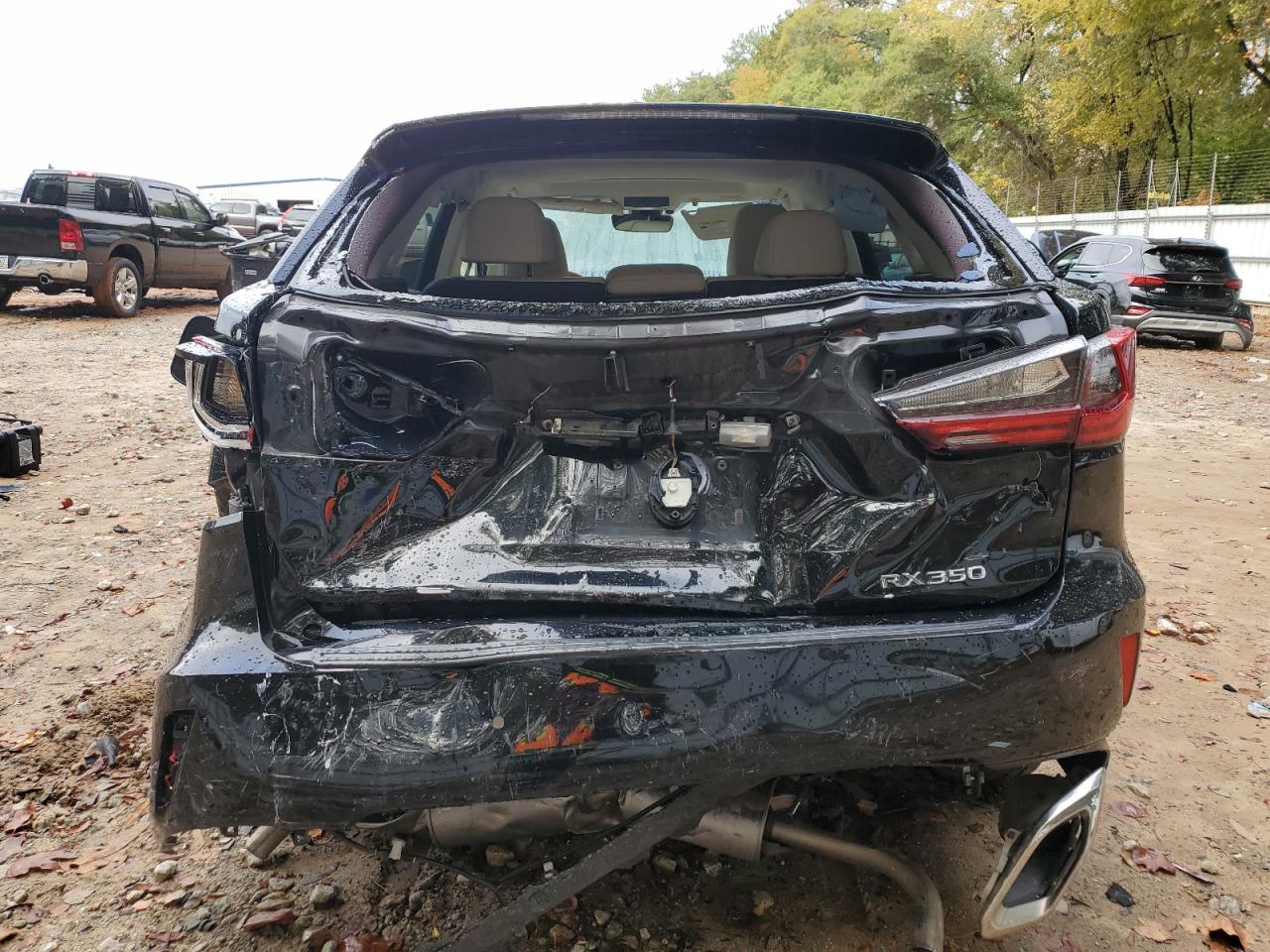 2017 Lexus Rx 350 Base VIN: 2T2ZZMCA4HC044945 Lot: 85406515