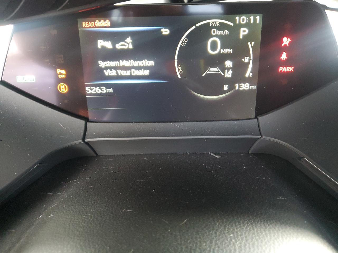 2024 Toyota Prius Le VIN: JTDADABU2R3017795 Lot: 85060145