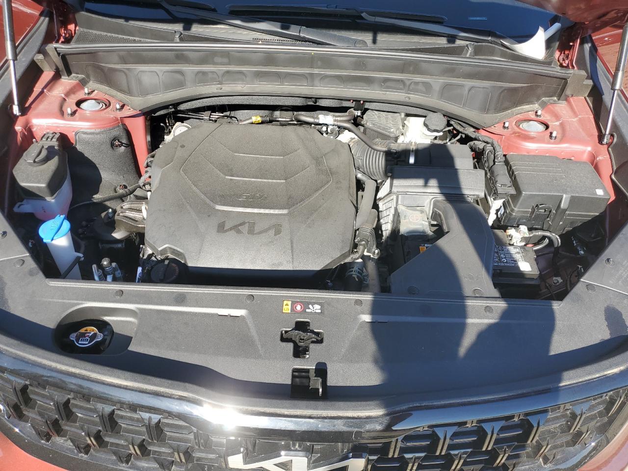 2024 Kia Telluride Sx VIN: 5XYP5DGC9RG541174 Lot: 84810805