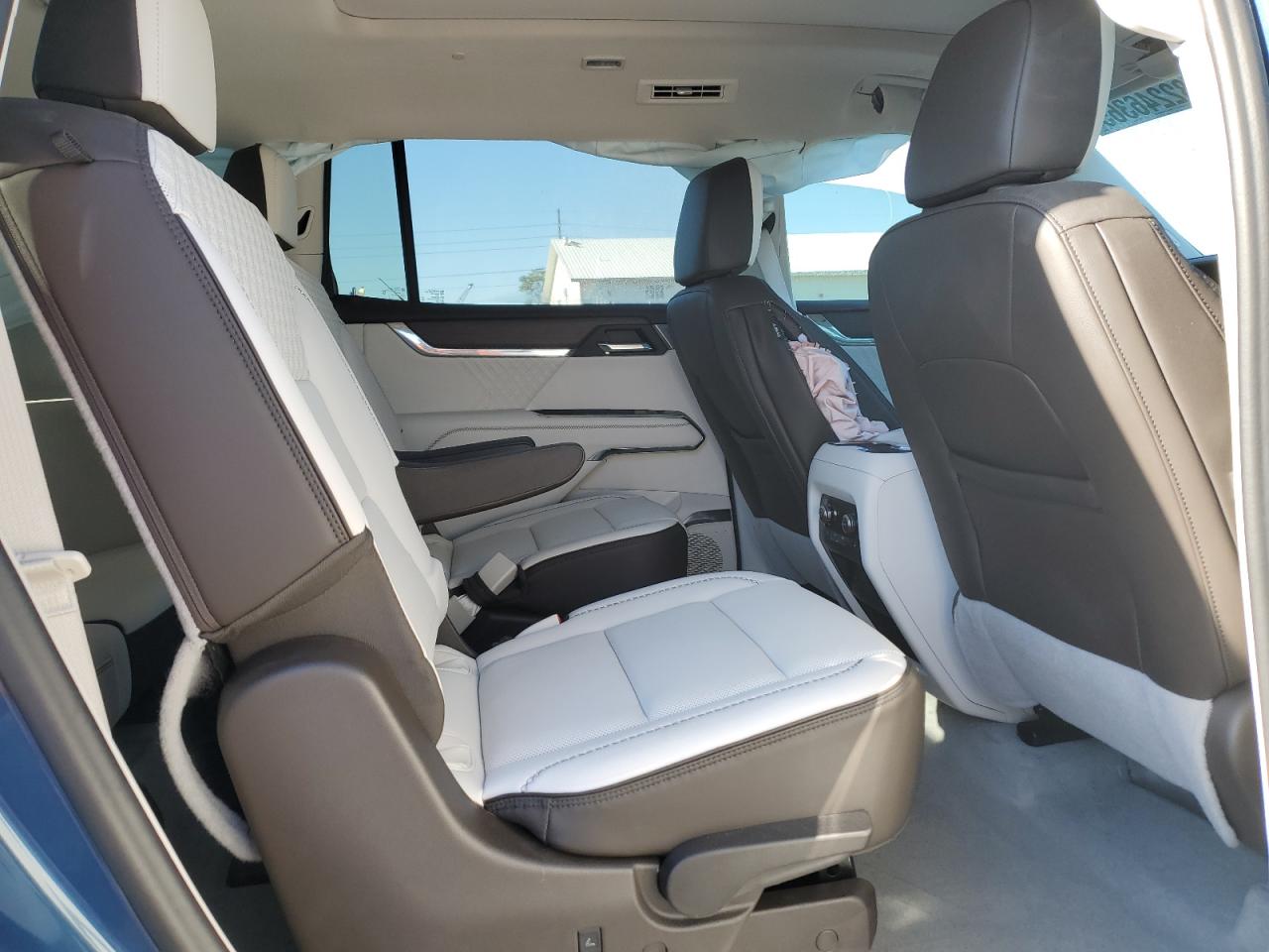 2024 GMC Acadia Denali VIN: 1GKENRKS1RJ163455 Lot: 82246365