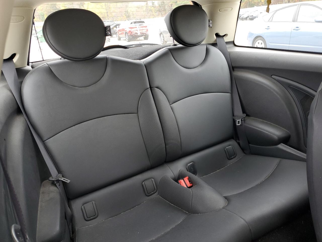 2012 Mini Cooper VIN: WMWSU3C58CT255114 Lot: 82761795