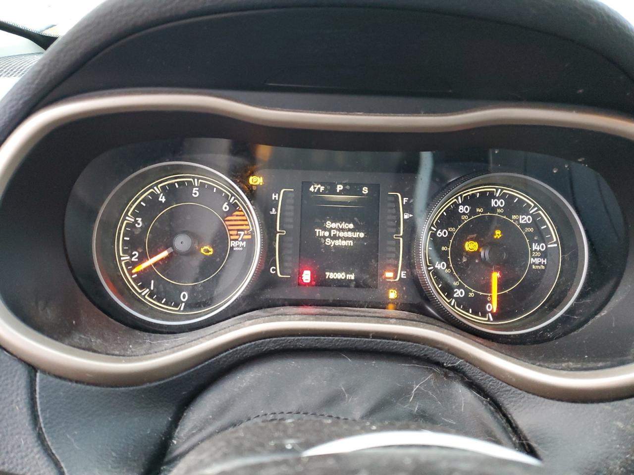 2016 Jeep Cherokee Sport VIN: 1C4PJMAB1GW148040 Lot: 85860735