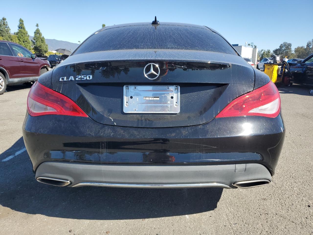 2018 Mercedes-Benz Cla 250 VIN: WDDSJ4EB0JN688714 Lot: 82783515