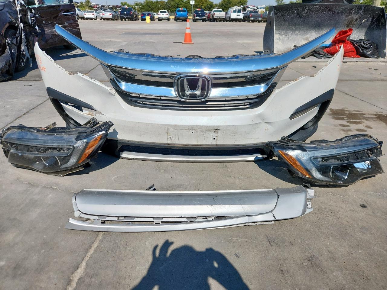 2021 Honda Pilot Ex VIN: 5FNYF5H30MB041247 Lot: 82388295