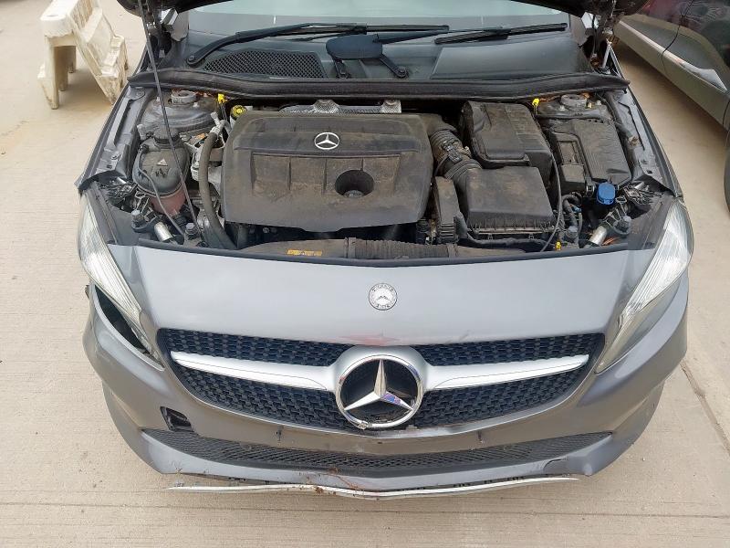 2016 MERCEDES-BENZ A CLASS A180D SPORT EXECUTIVE 5DR