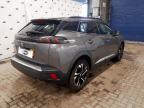 2022 PEUGEOT 2008 ALLURE PREMIUM + P-T  for sale at Copart SANDWICH