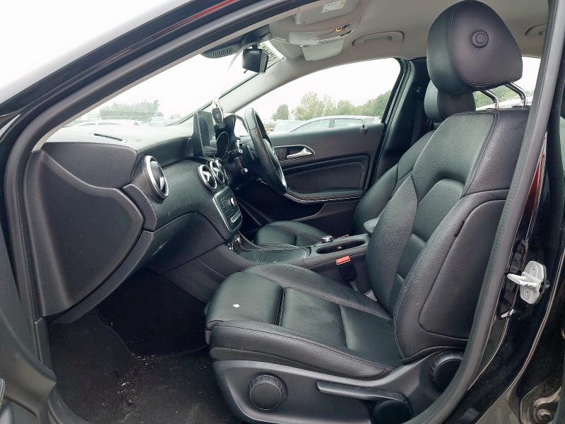 2017 MERCEDES-BENZ A 180 D SPORT EXECUTIVE A 