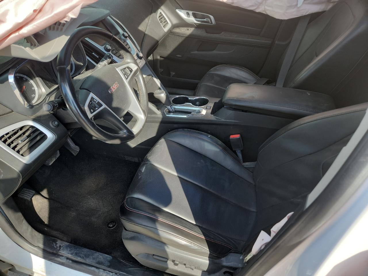 2016 GMC Terrain Slt VIN: 2GKFLUEKXG6274816 Lot: 87088735