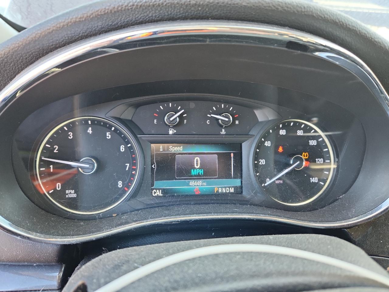 2021 Buick Encore Preferred VIN: KL4CJASB2MB324859 Lot: 87213465