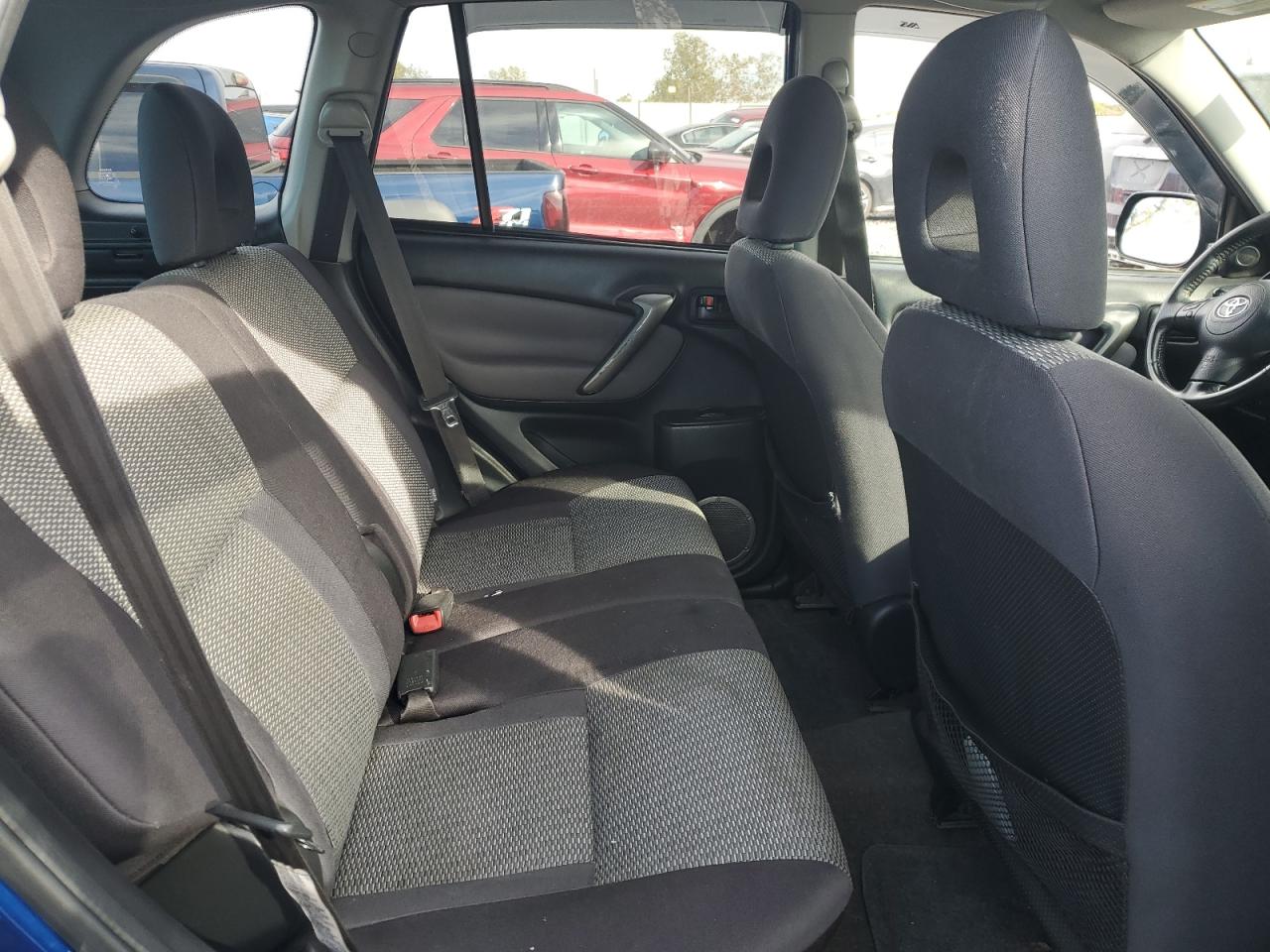 2005 Toyota Rav4 VIN: JTEGD20VX50071977 Lot: 82377455