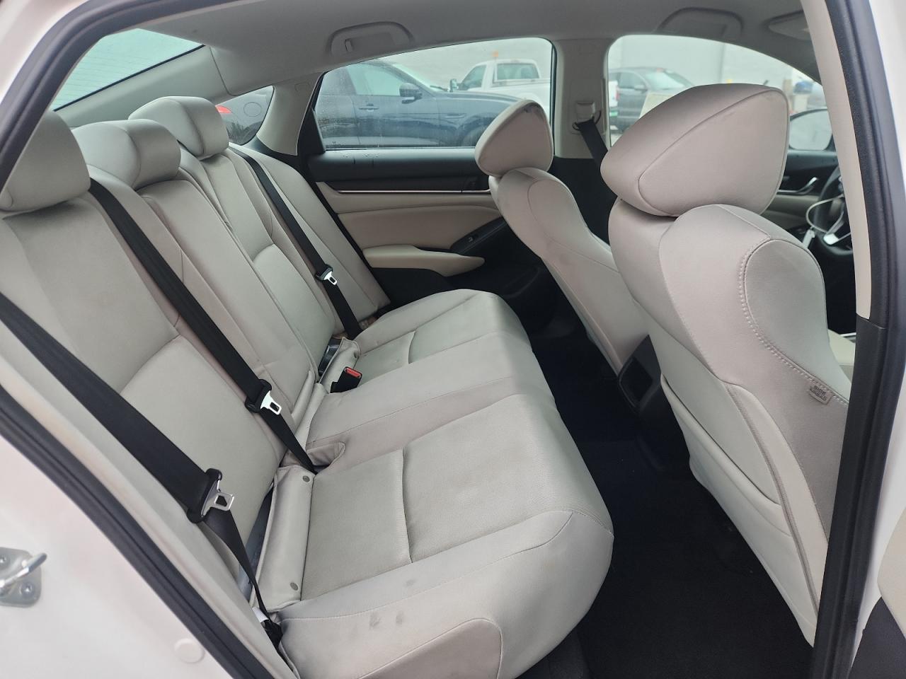 2021 Honda Accord Hybrid VIN: 1HGCV3F13MA001967 Lot: 84977695