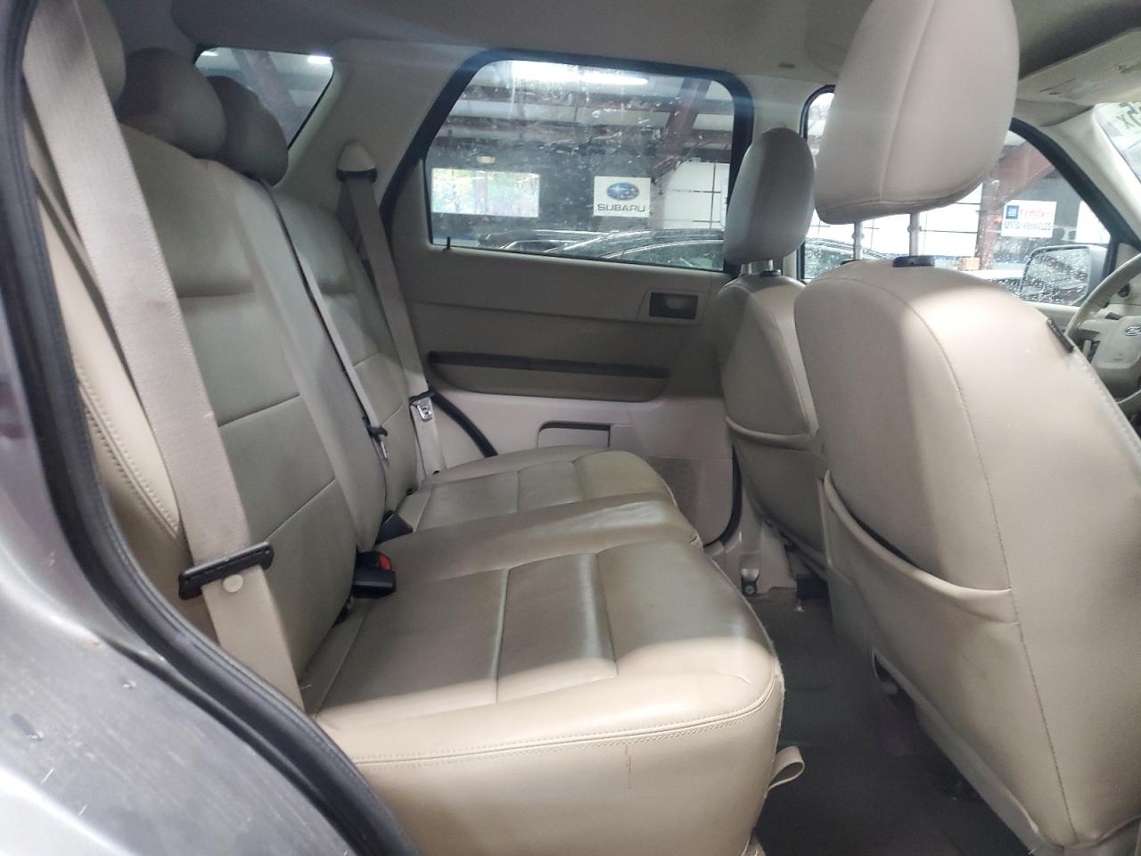 2008 Ford Escape Hev VIN: 1FMCU49H28KA70225 Lot: 86613055