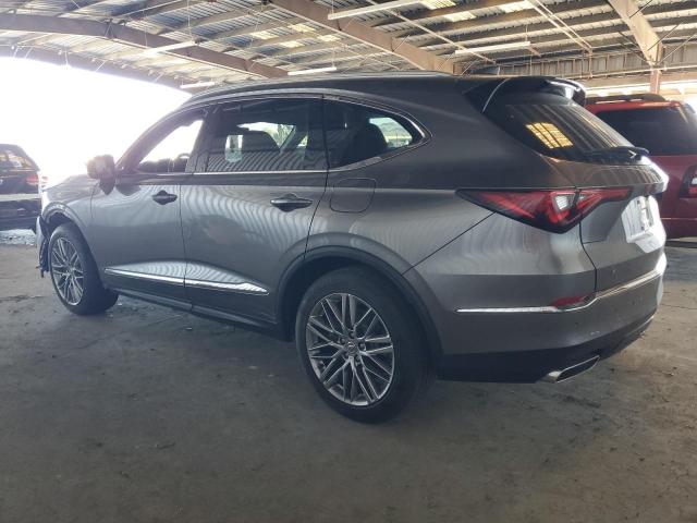  ACURA MDX 2023 Серый