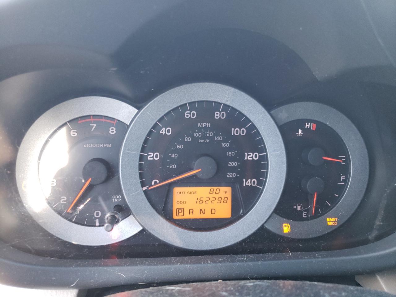 2006 Toyota Rav4 Limited VIN: JTMBD31V466005703 Lot: 82245915