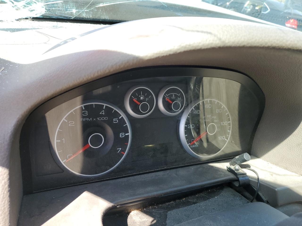 2006 Ford Fusion Se VIN: 3FAFP07116R162738 Lot: 89722745