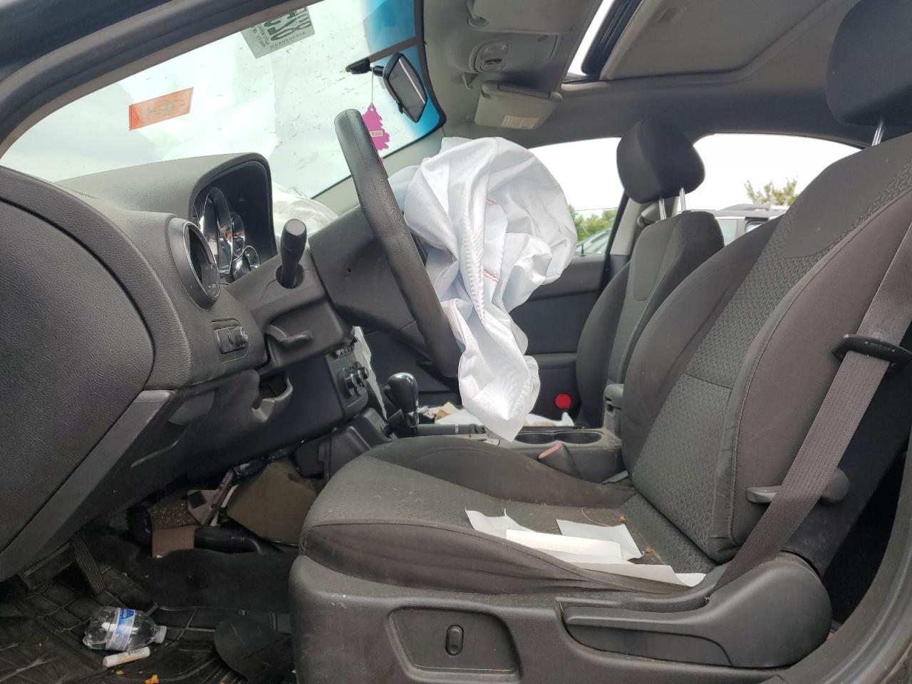 2007 Pontiac G6 VIN: 1G2ZG58N074186176 Lot: 82528975