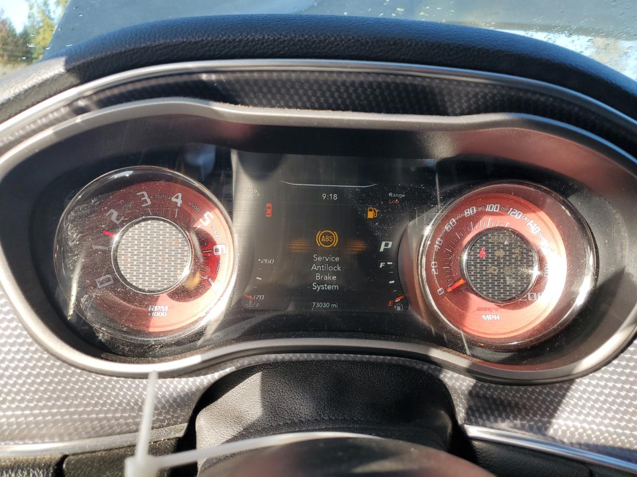 2017 Dodge Challenger Srt Hellcat VIN: 2C3CDZC96HH508579 Lot: 82745405