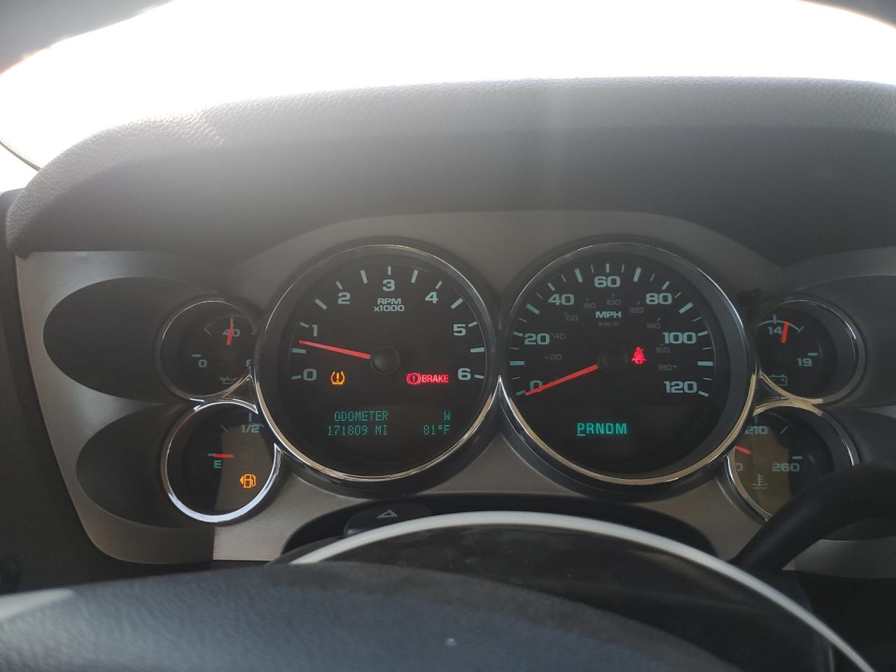 2011 Chevrolet Silverado K1500 Lt VIN: 3GCPKSE31BG309207 Lot: 82177405