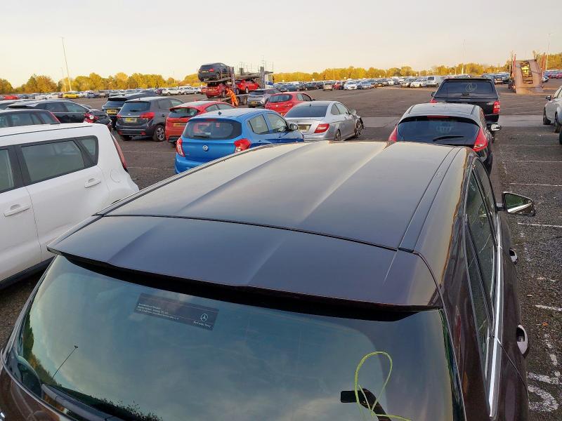 2015 MERCEDES-BENZ B CLASS B180 CDI SPORT EXECUTIVE 5DR AUTO