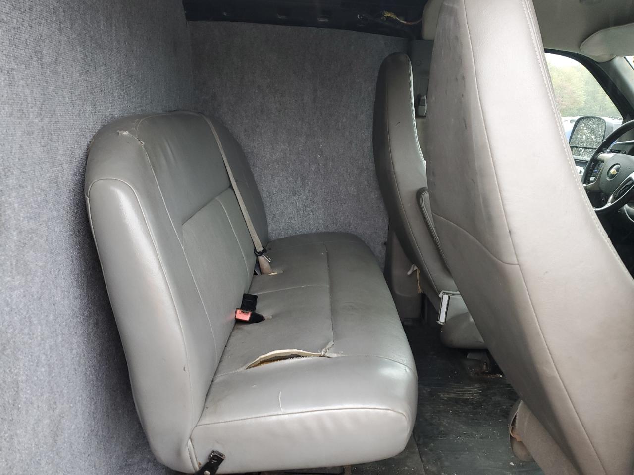 2014 Chevrolet Express G1500 VIN: 1GCSHAF47E1186851 Lot: 86230485