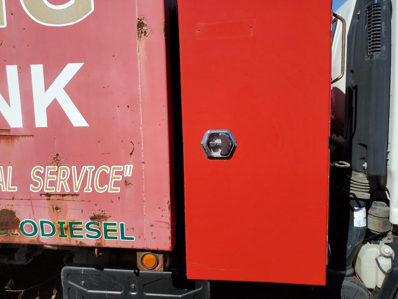 2012 Isuzu Nqr - Box Truck VIN: JALE5W166C7900490 Lot: 85104725