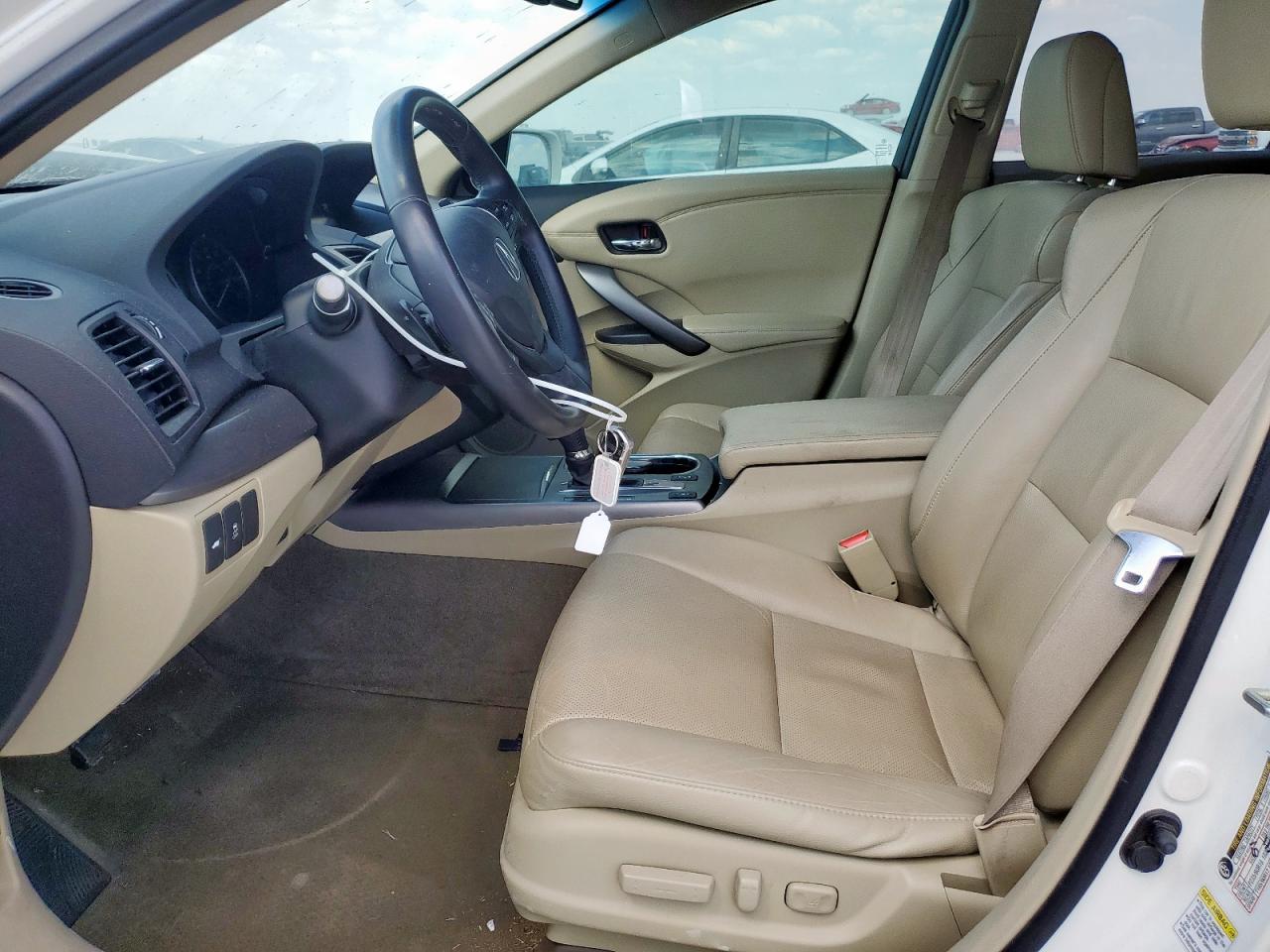 2015 Acura Rdx Technology VIN: 5J8TB3H56FL012364 Lot: 82188665