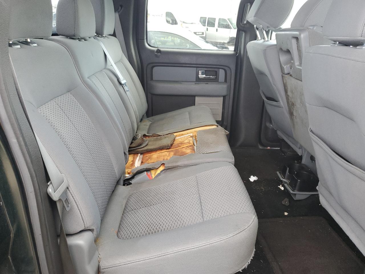 2012 Ford F150 Supercrew VIN: 1FTFW1ET6CFB40962 Lot: 90019055