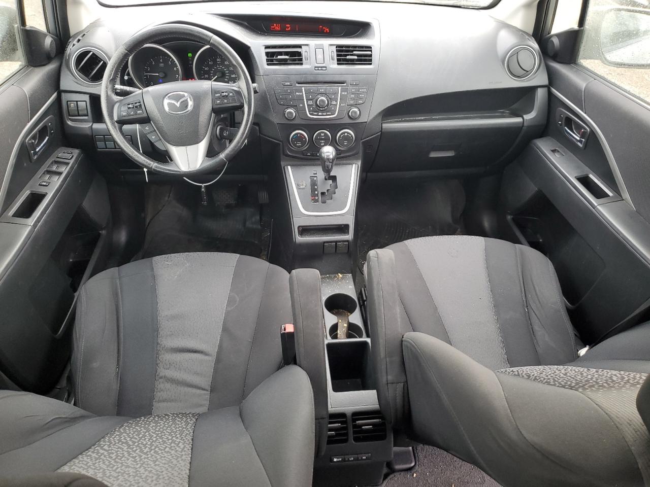 2012 Mazda 5 VIN: JM1CW2CL2C0138995 Lot: 82614345