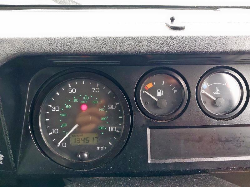 2006 LAND ROVER DEFENDER 90 TD5 XS 