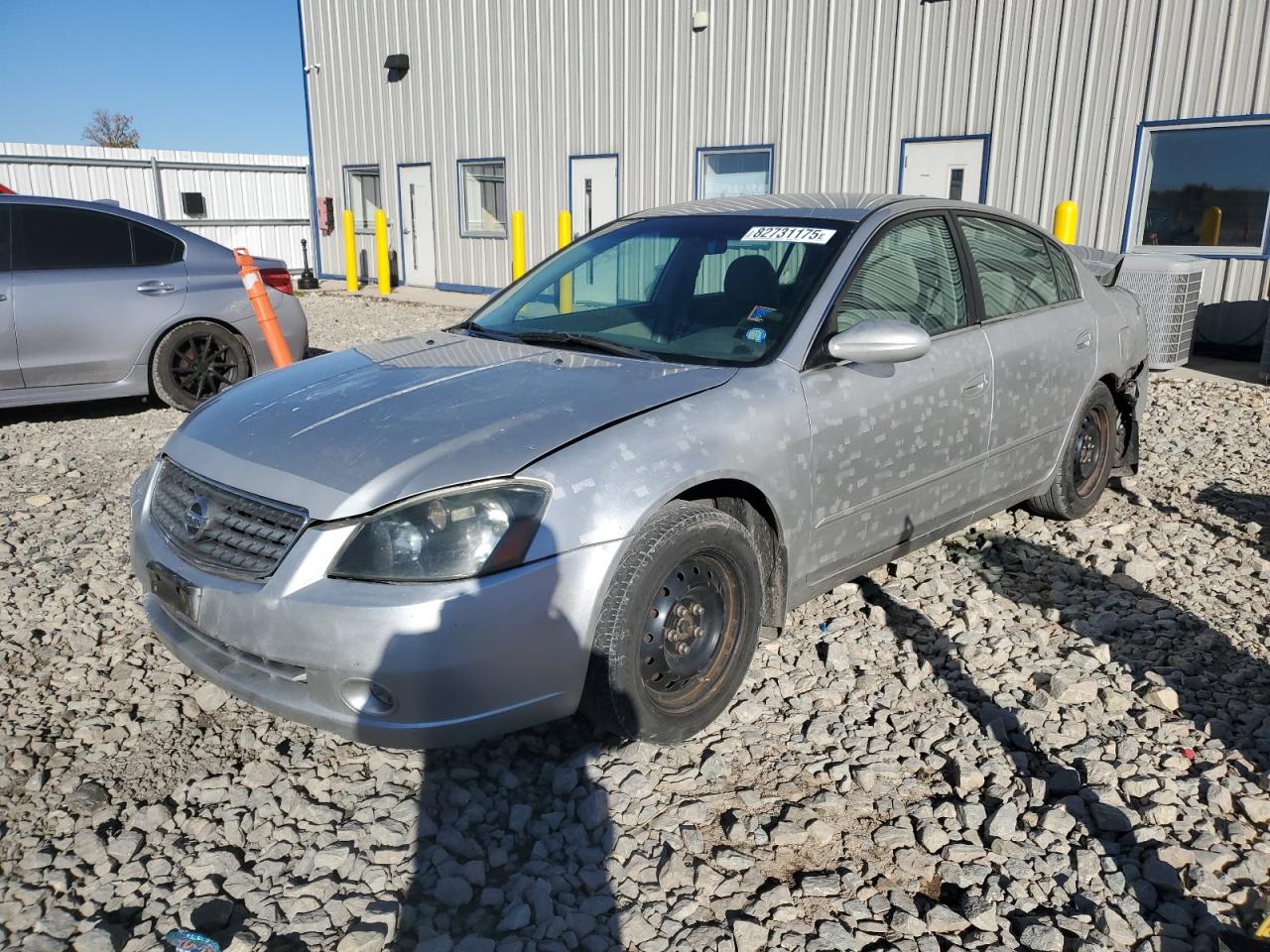 2005 Nissan Altima S
