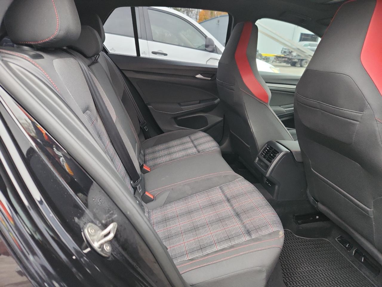 2022 Volkswagen Gti Se VIN: WVWL87CD5NW209476 Lot: 90931785