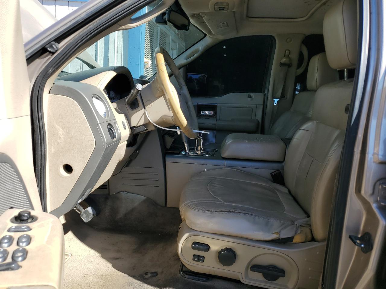 2005 Ford F150 Supercrew VIN: 1FTPW12505KB72309 Lot: 90660625