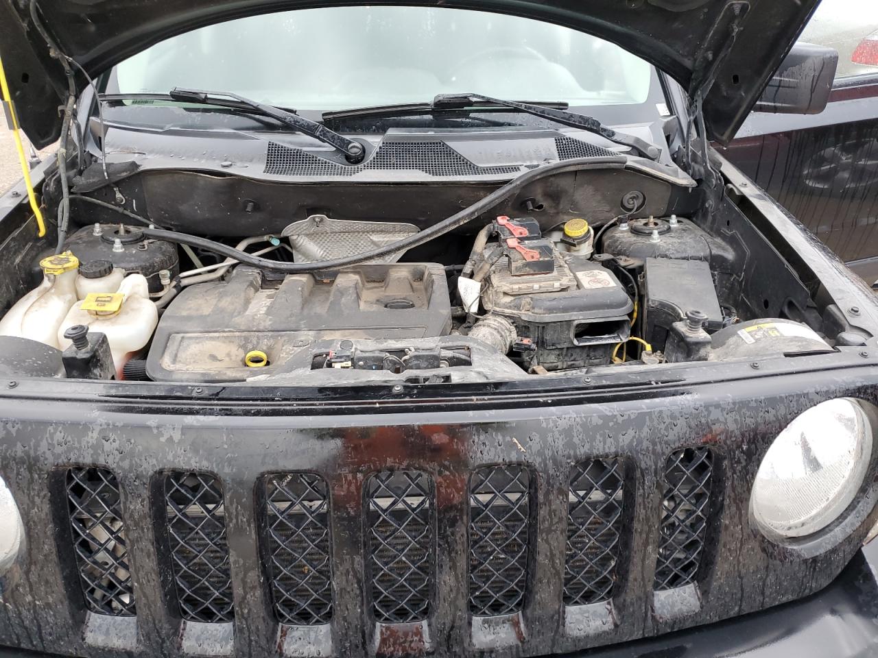 2017 Jeep Patriot Latitude VIN: 1C4NJPFB3HD183953 Lot: 85183235