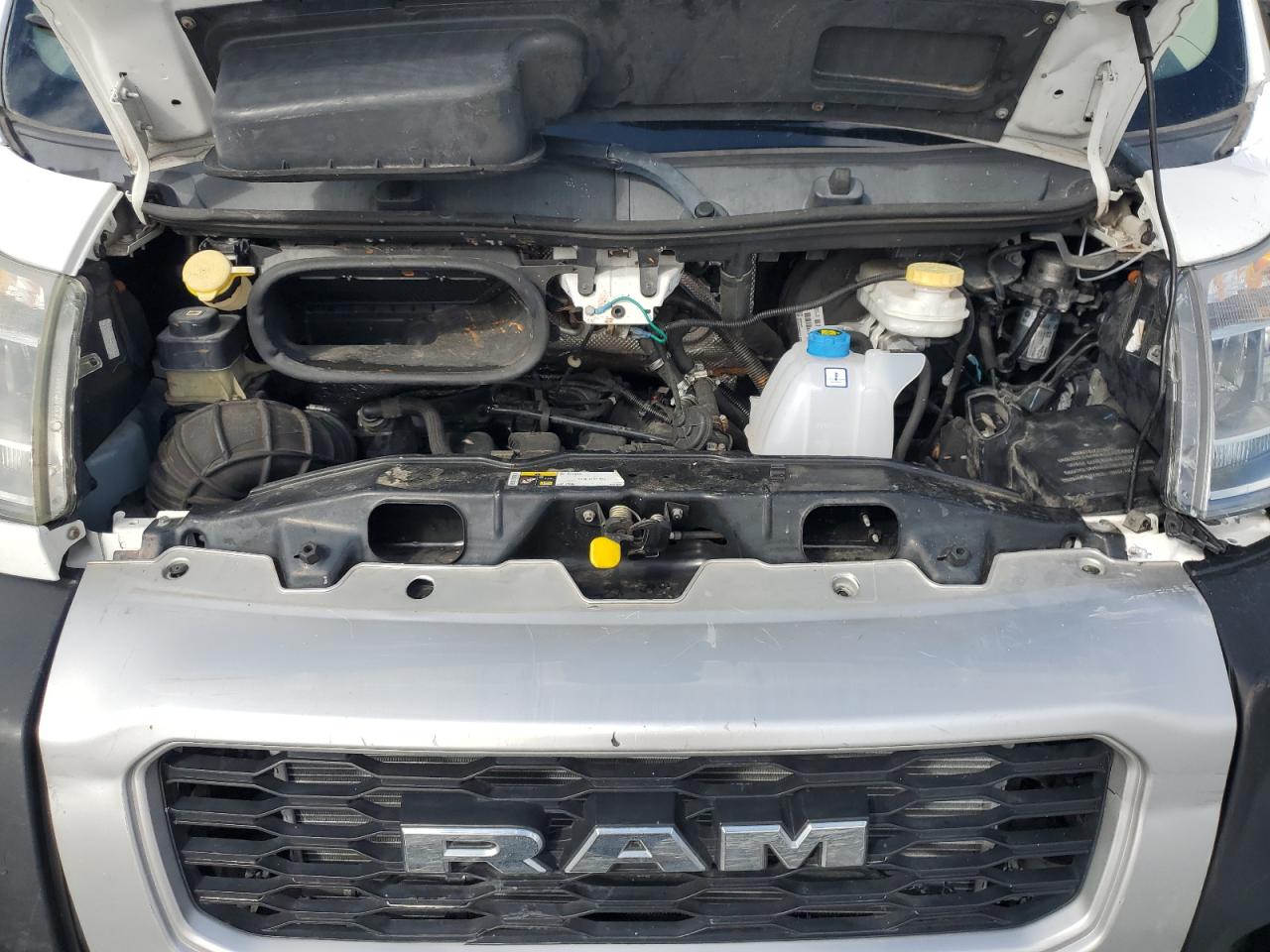 2015 Ram Promaster 1500 1500 High VIN: 3C6TRVBG1FE503067 Lot: 84955245