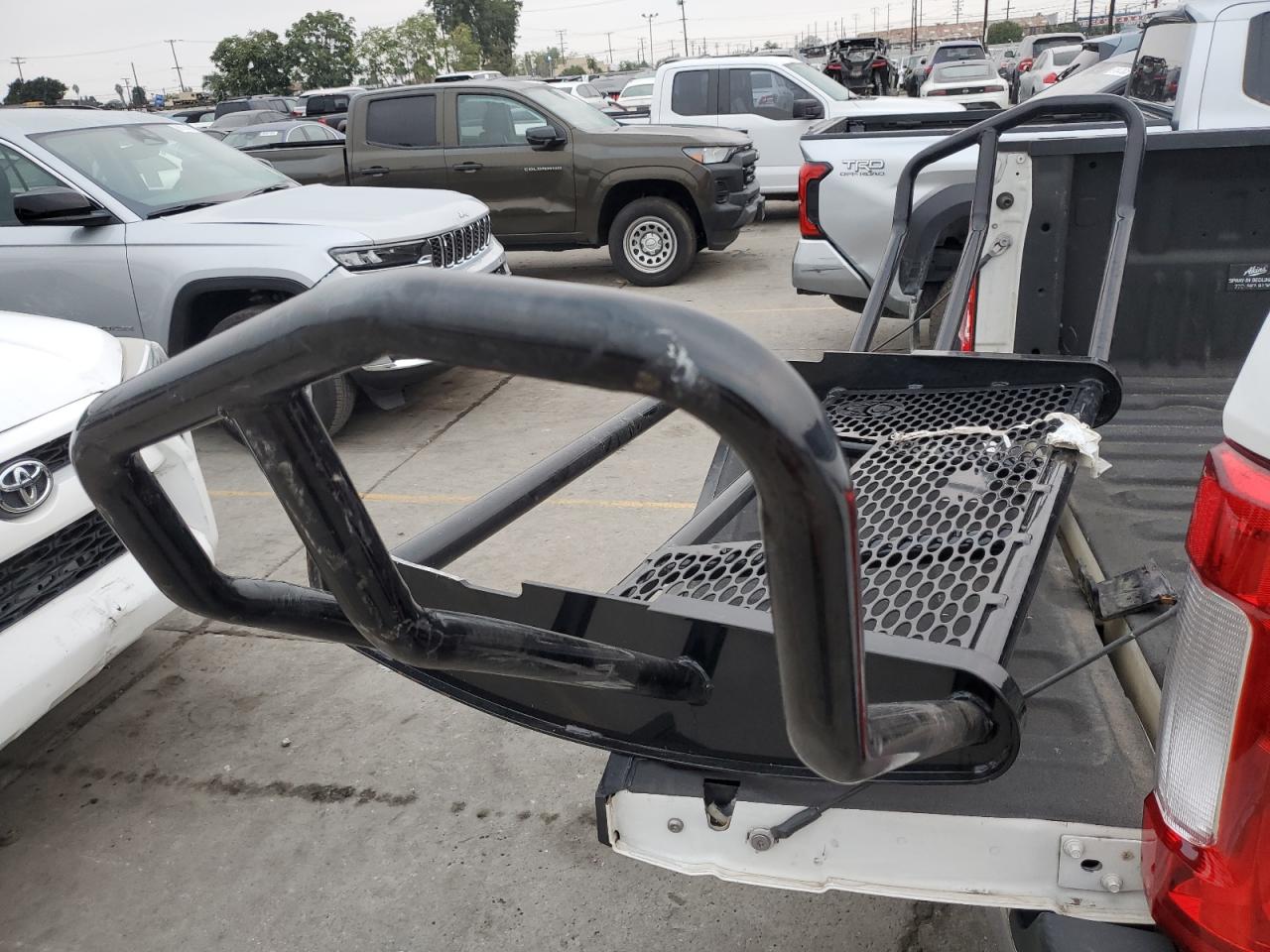 2020 Ford F250 Super Duty VIN: 1FT7W2B66LEE56375 Lot: 91054275