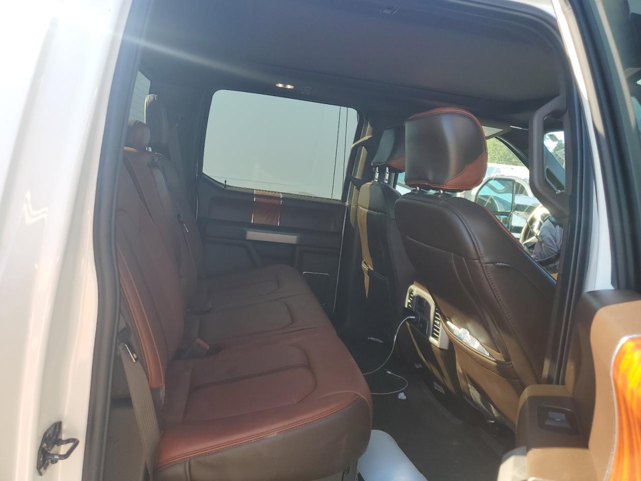 2020 Ford F350 Super Duty VIN: 1FT8W3DT6LEE05679 Lot: 87006385