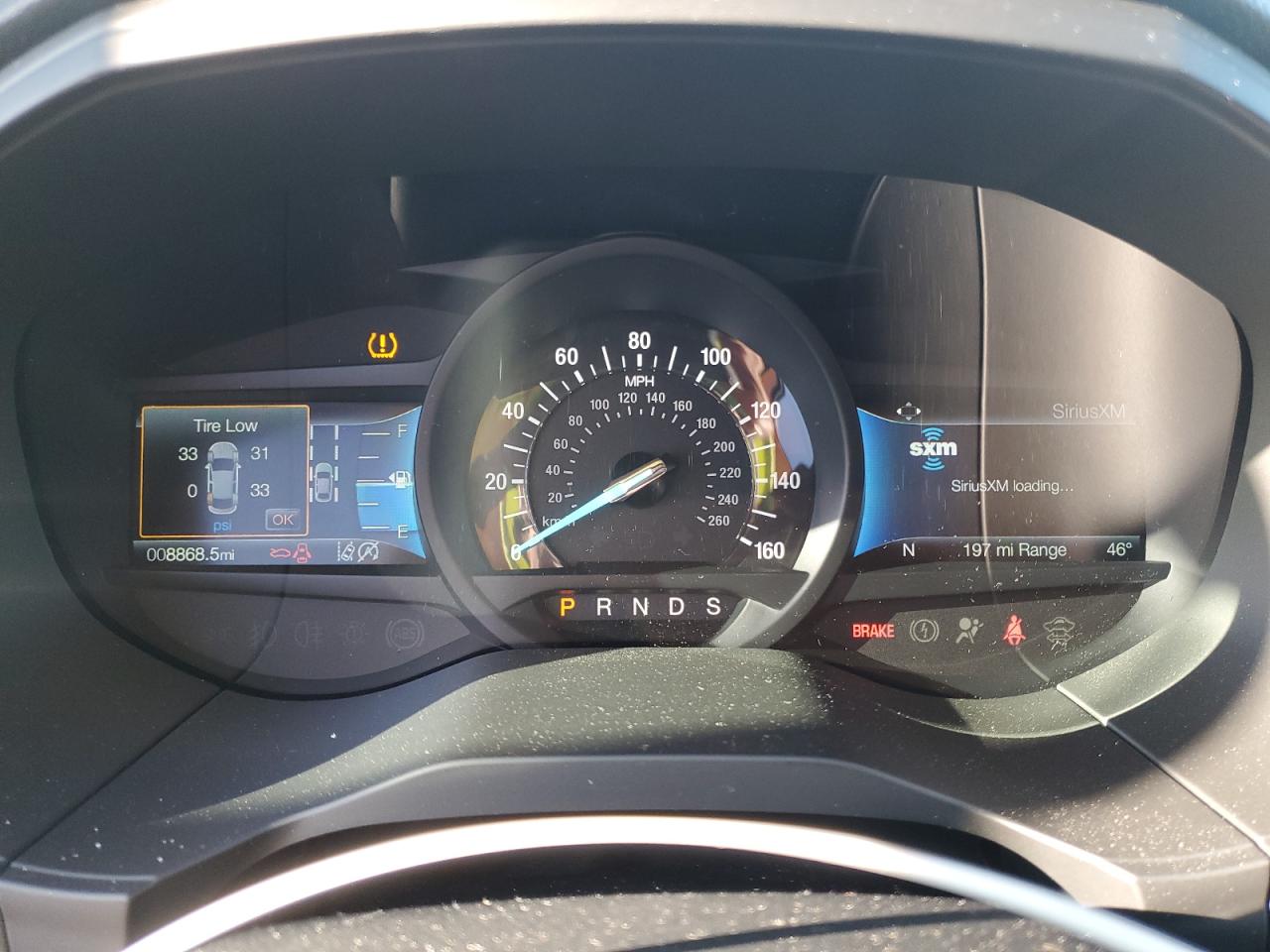 2024 Ford Edge Titanium VIN: 2FMPK4K99RBB23587 Lot: 89835945