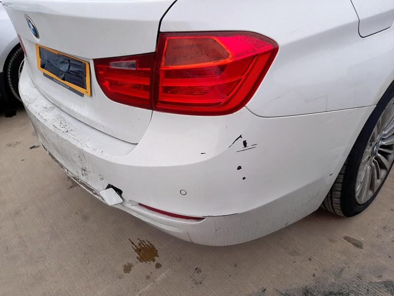 2012 BMW 320D LUXURY 