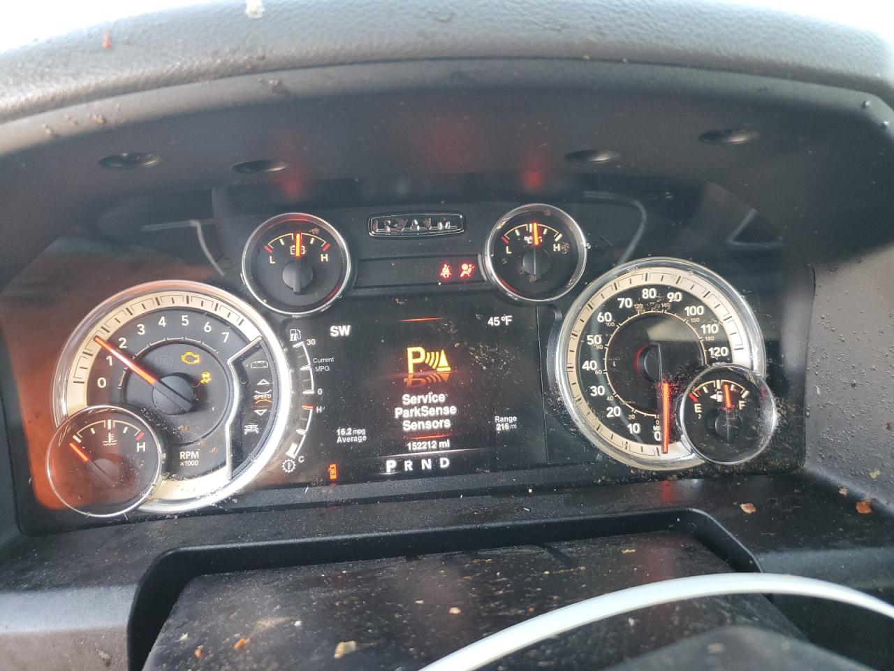 2016 Ram 1500 Slt VIN: 3C6RR7LT1GG233538 Lot: 90627865