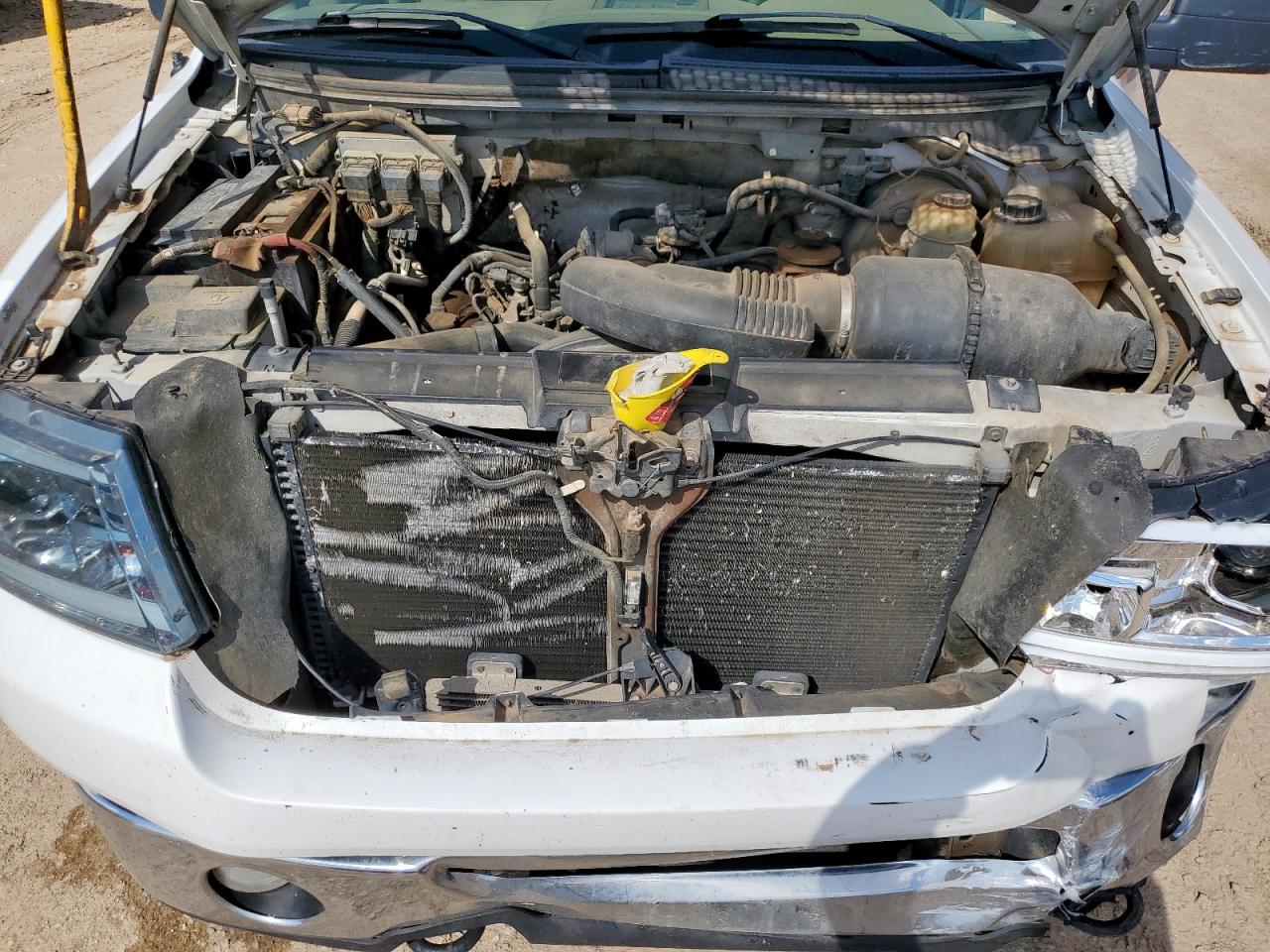 2008 Ford F150 Supercrew VIN: 1FTRW14W58FB28219 Lot: 81858255