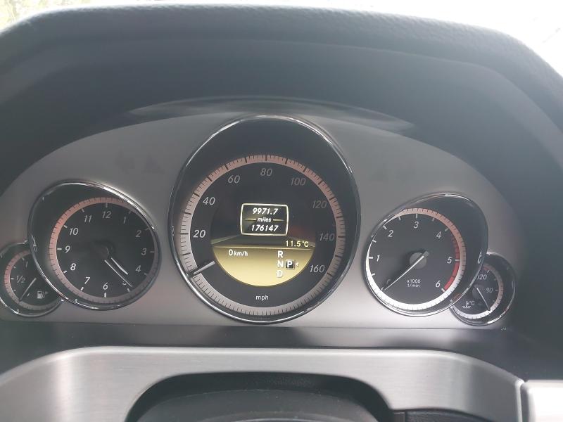 2011 MERCEDES-BENZ E CLASS E350 CDI BLUEEFF [265] SPORT ED 125 4DR TIP AUTO