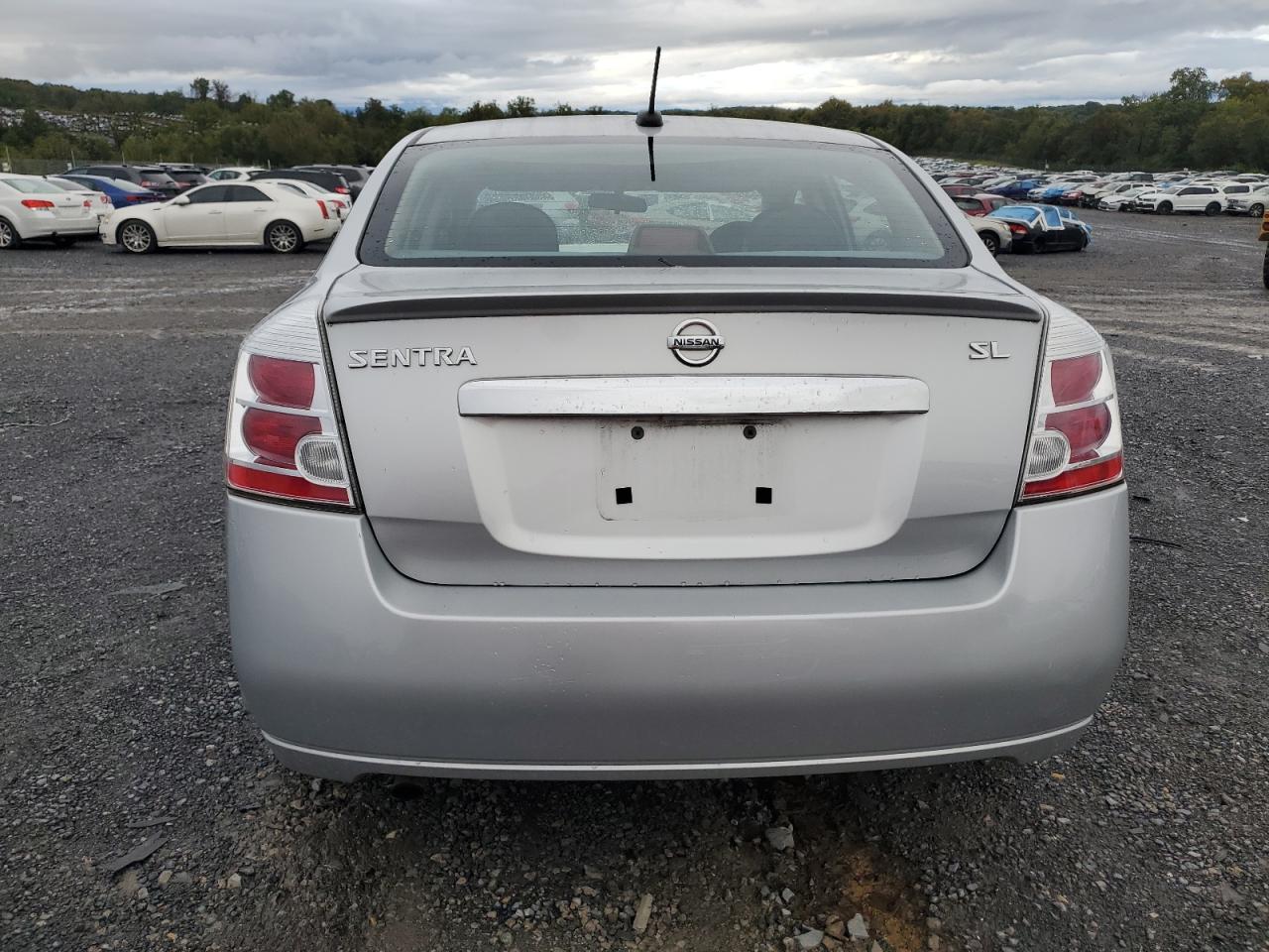 2010 Nissan Sentra 2.0 VIN: 3N1AB6AP7AL656667 Lot: 82327095