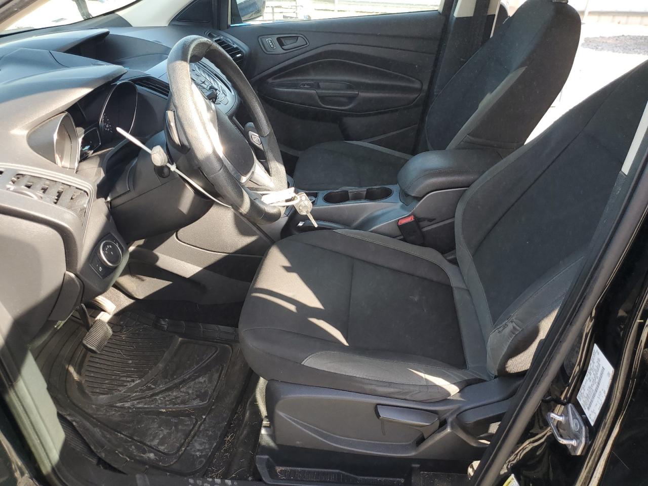 2016 Ford Escape S VIN: 1FMCU0F75GUC51228 Lot: 82709545