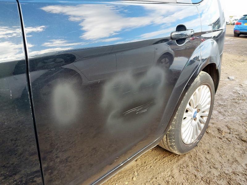 2008 FORD FOCUS TITANIUM 