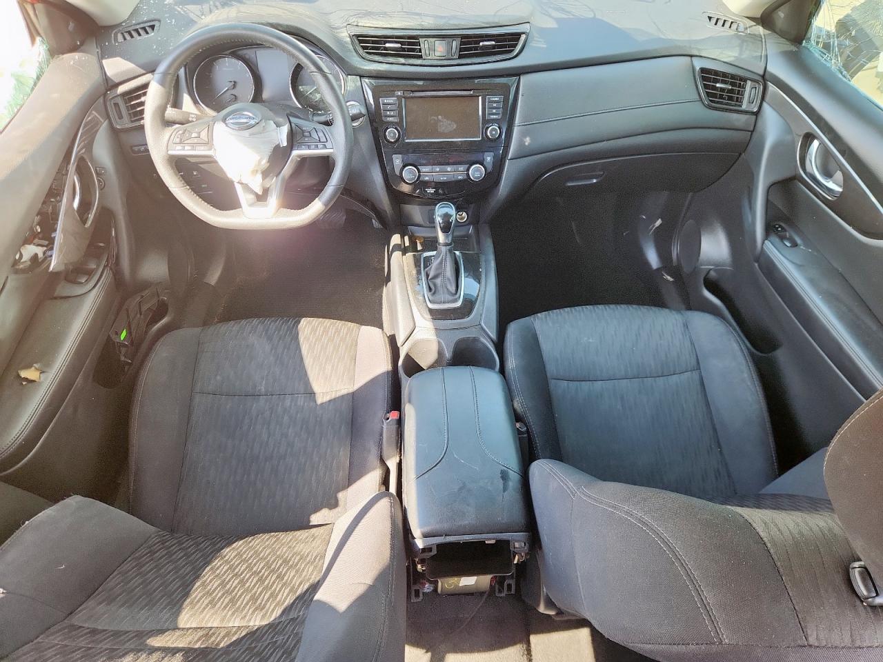 2019 Nissan Rogue S VIN: 5N1AT2MT5KC785141 Lot: 82228035