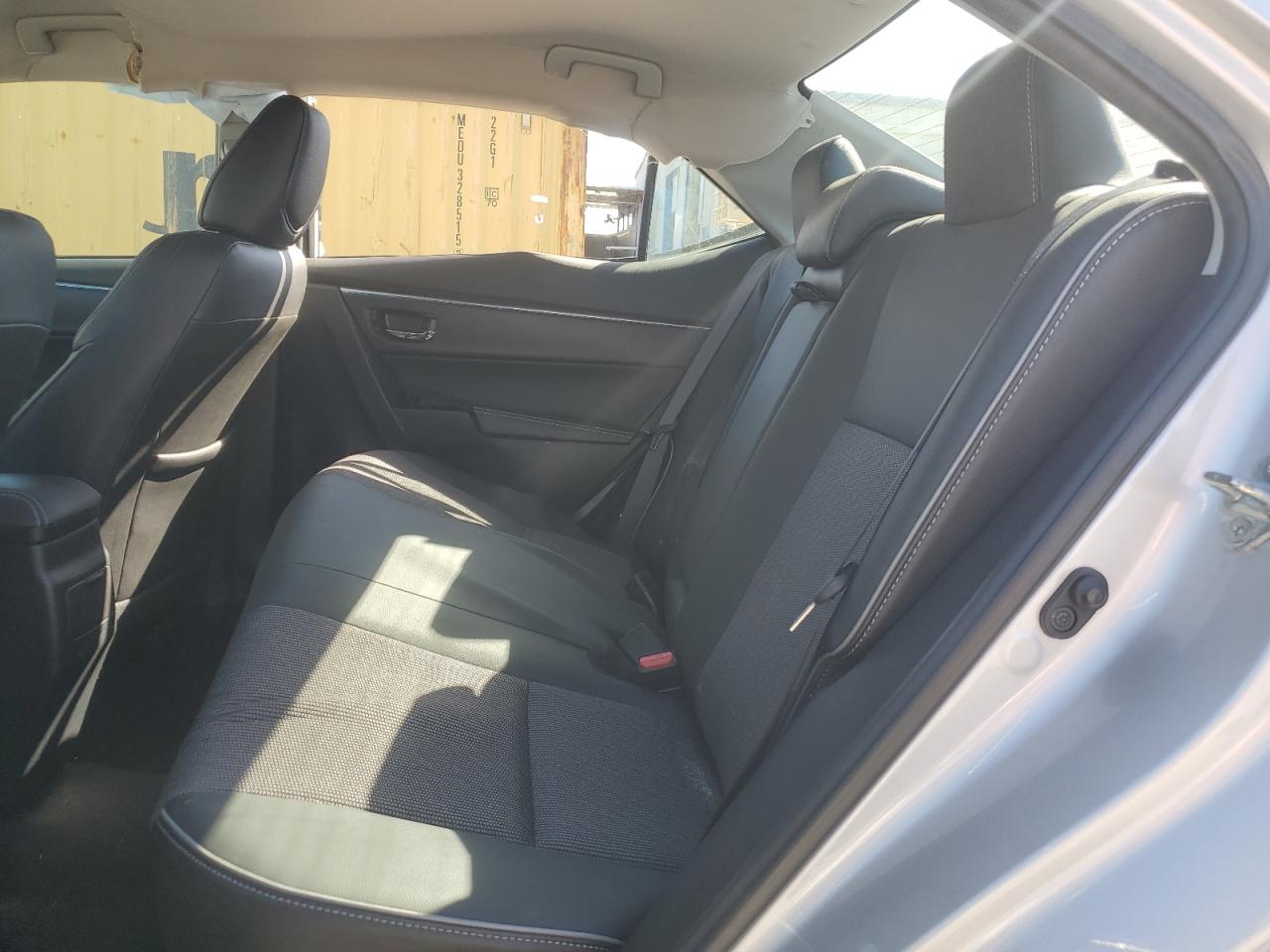 2016 Toyota Corolla L VIN: 2T1BURHE8GC674365 Lot: 85000035