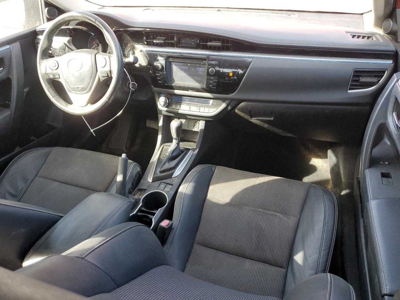 2014 Toyota Corolla L VIN: 2T1BURHE0EC068278 Lot: 82739535
